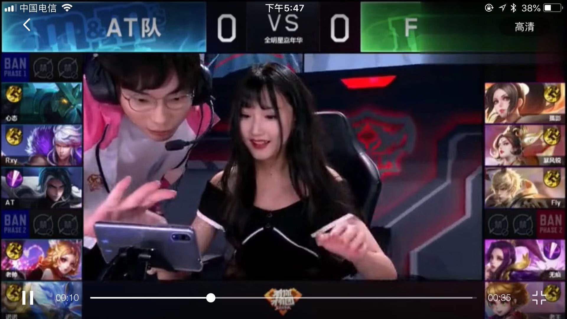 职场中的